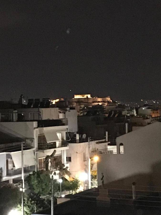 Acropolis View Aparthotel Athén Kültér fotó