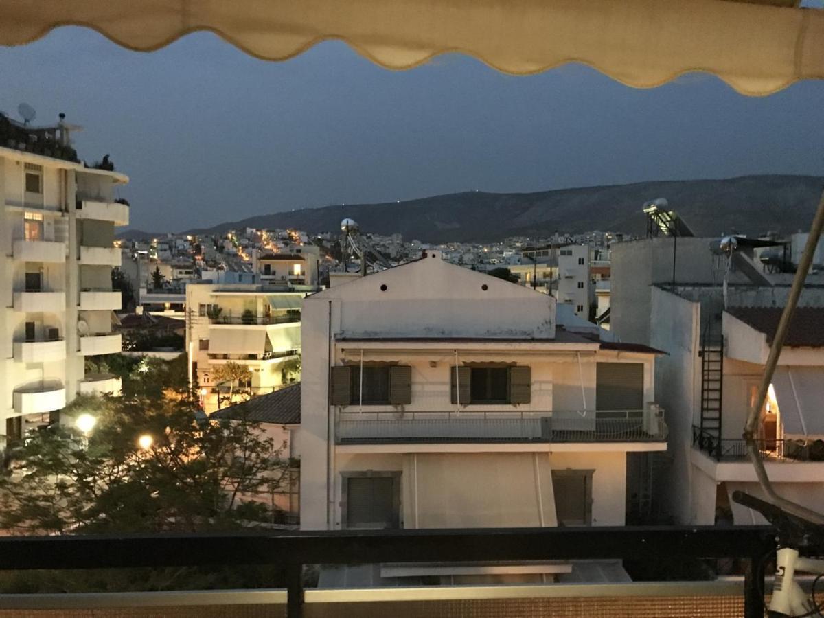 Acropolis View Aparthotel Athén Kültér fotó