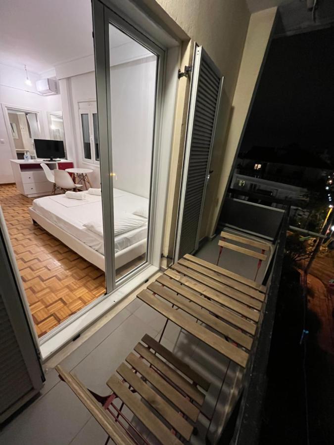 Acropolis View Aparthotel Athén Kültér fotó
