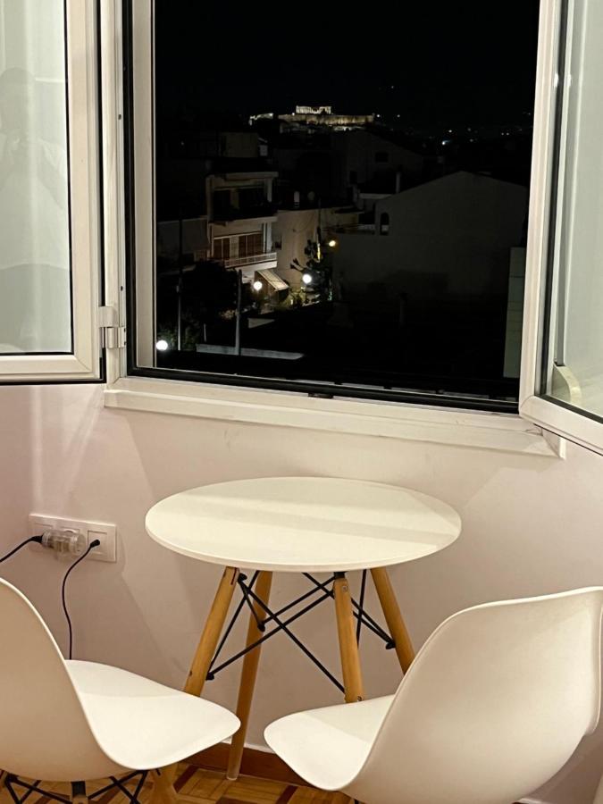 Acropolis View Aparthotel Athén Kültér fotó