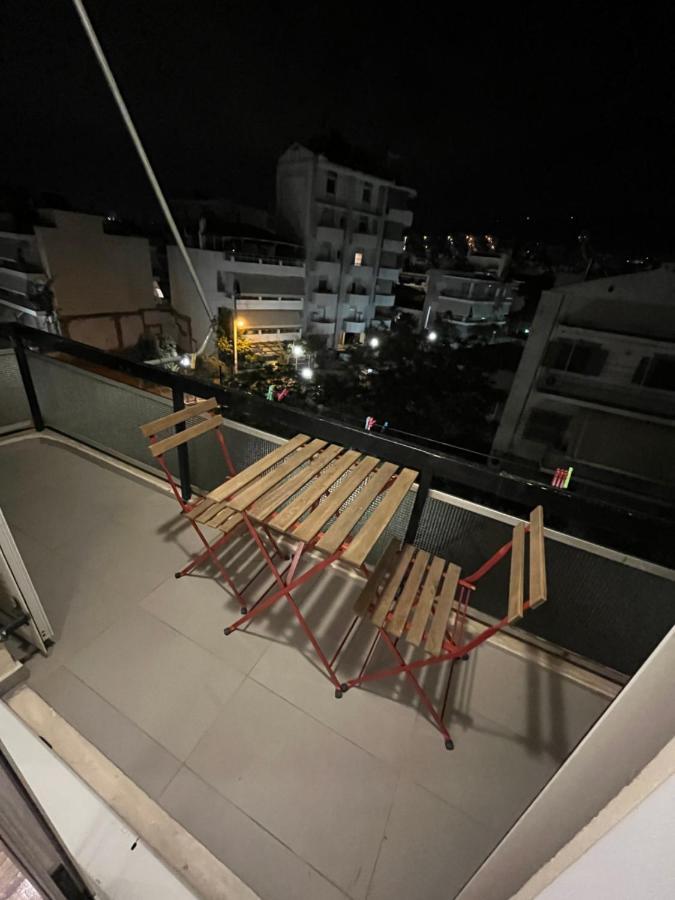 Acropolis View Aparthotel Athén Kültér fotó
