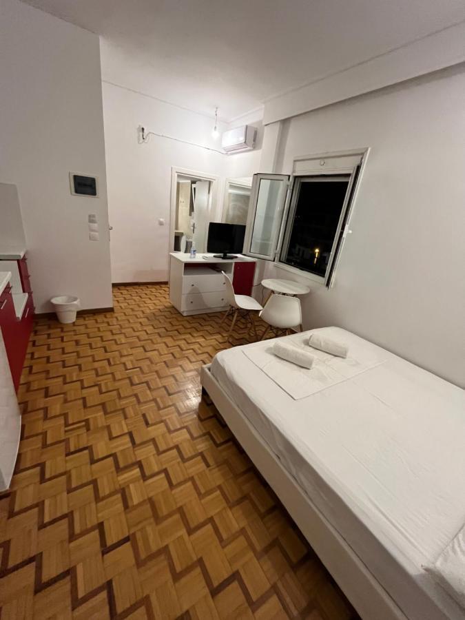 Acropolis View Aparthotel Athén Kültér fotó