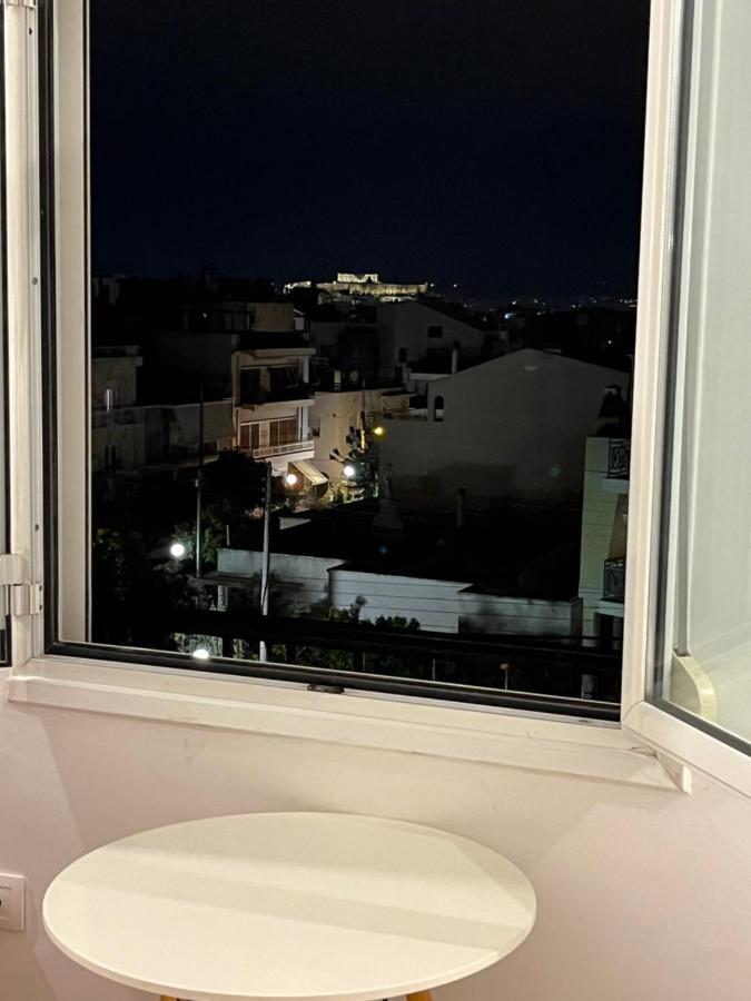 Acropolis View Aparthotel Athén Kültér fotó