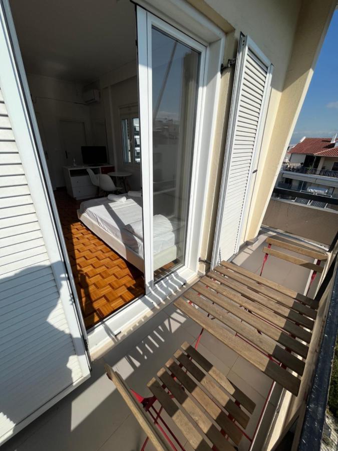 Acropolis View Aparthotel Athén Kültér fotó