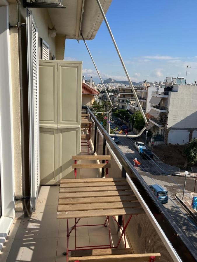 Acropolis View Aparthotel Athén Kültér fotó
