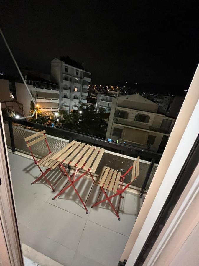 Acropolis View Aparthotel Athén Kültér fotó